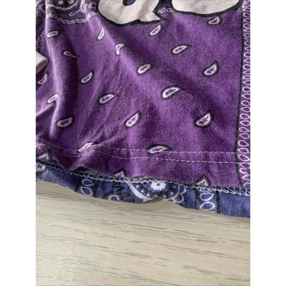 On Fire Women Size 3X Patchwork Melanin Queen Well Loved Printed - Picture 11 of 16